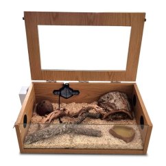 HabiStat Terrainium terárium 76×38×20 cm