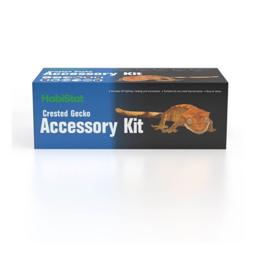 HabiStat Crested Gecko Accessory Kit