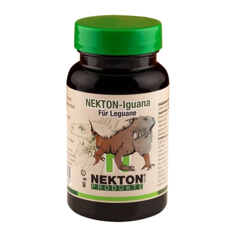NEKTON Iguana 40g