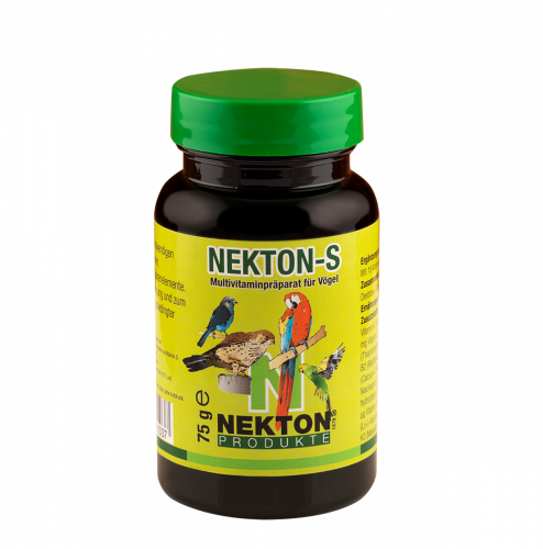 NEKTON S - Varianta: 75g