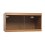 HabiStat Standard Vivarium, dub - Varianta: 122x61x61cm