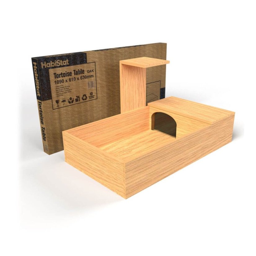 HabiStat Tortoise Table