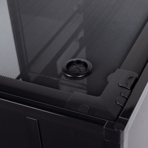 HabiStat Sklenené teráriá