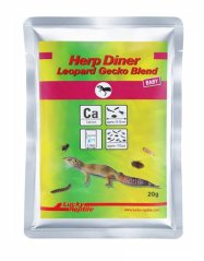 Lucky Reptile Herp Diner Leopard Gecko Blend Baby 20g