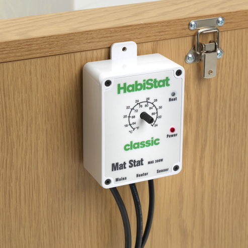 HabiStat Mat Stat - Varianta: bílý
