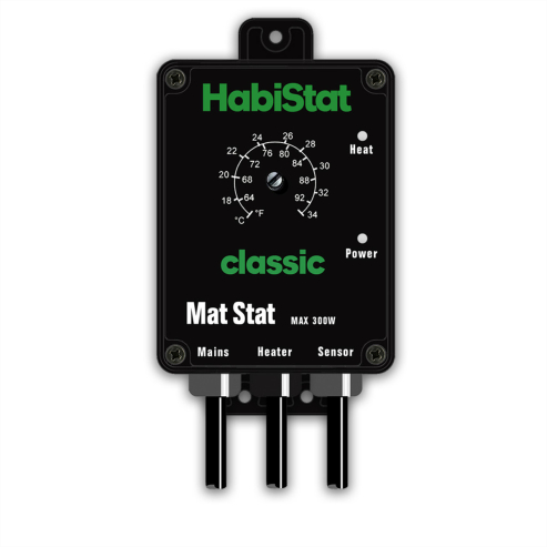 HabiStat Mat Stat - Varianta: bílý
