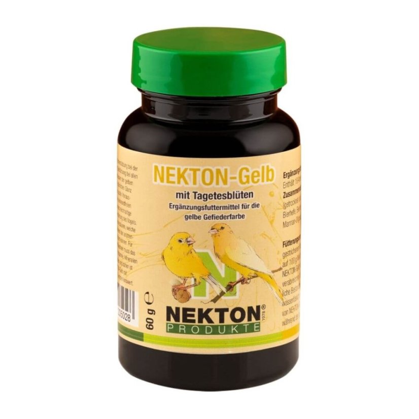 NEKTON Gelb 60g
