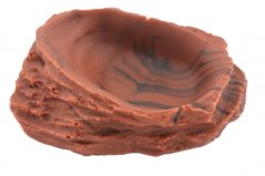 Lucky Reptile nádobky pro krmení a napájení - láva