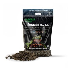 HabiStat Amazon Clay Balls 10 l