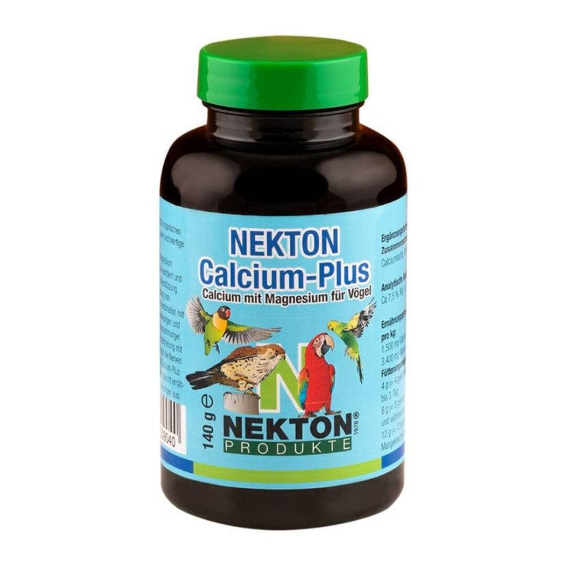 NEKTON Calcium Plus 140g