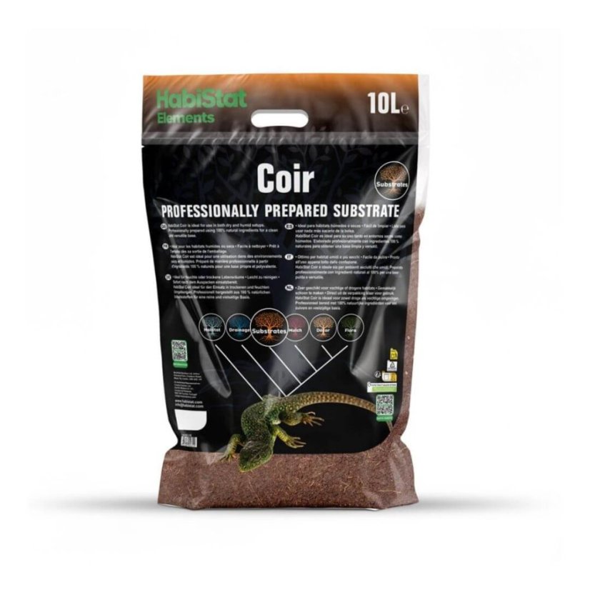 HabiStat Coir Substrate