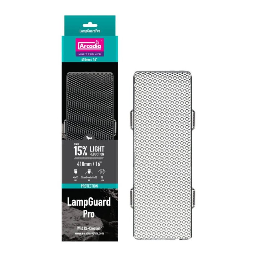 Arcadia Lamp Guard Pro
