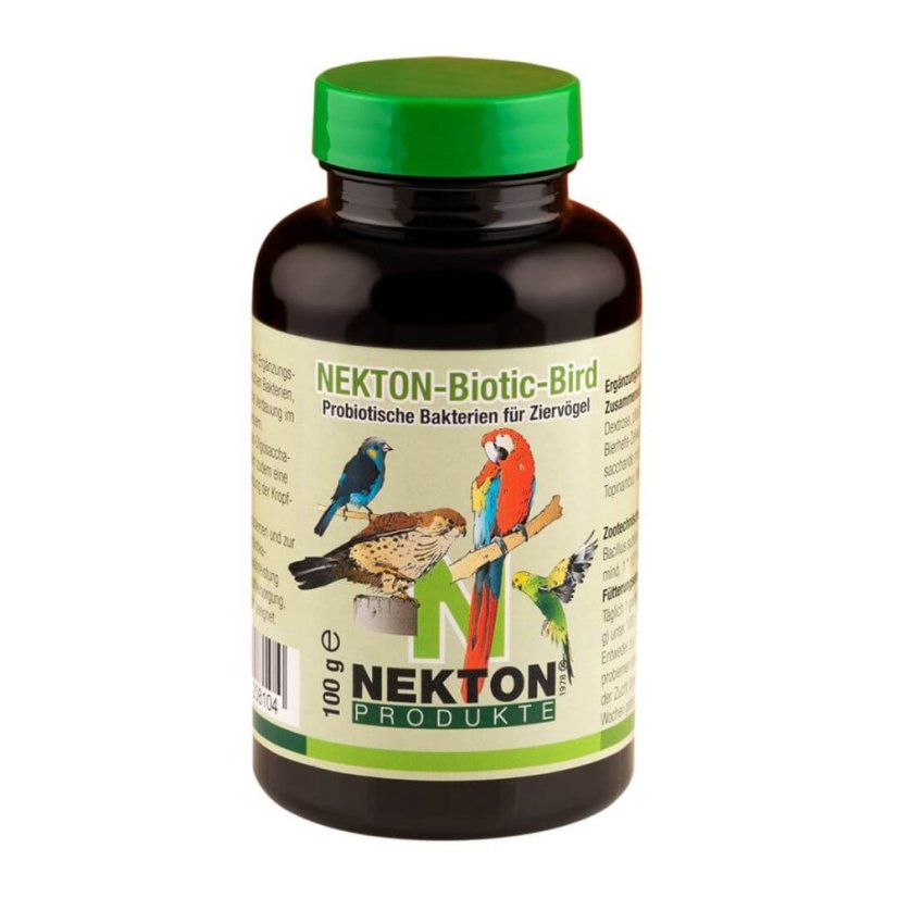 NEKTON Biotic Bird 100g