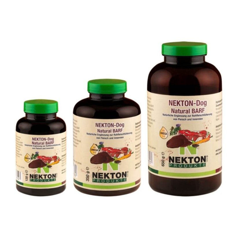 Nekton-Dog Natural BARF