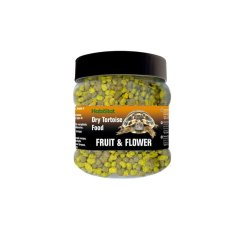HabiStat Tortoise Food Fruit & Flower