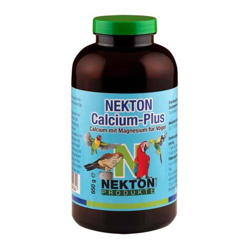 NEKTON Calcium Plus 650g
