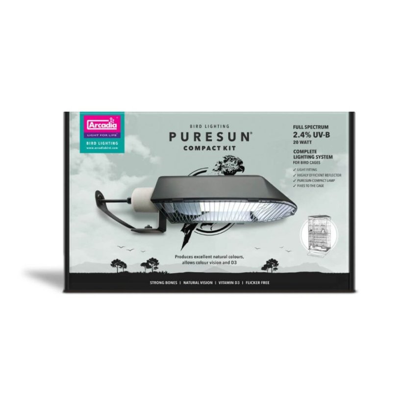 Arcadia PureSun-CompactKit