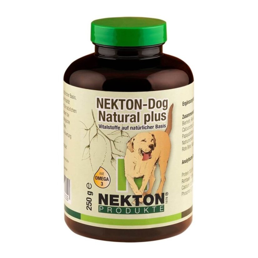Nekton Dog Natural Plus 250g
