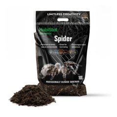 HabiStat Spider Substrate 10 l