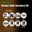 HabiStat Tortoise Table Accessory Kit – obsah balení