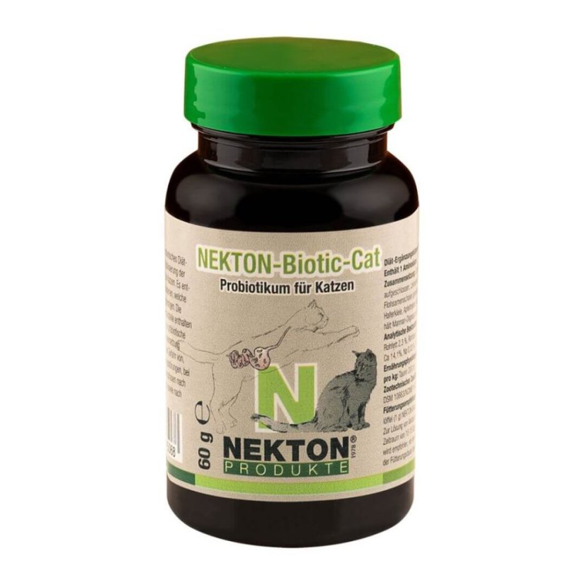 NEKTON Biotic Cat 60g
