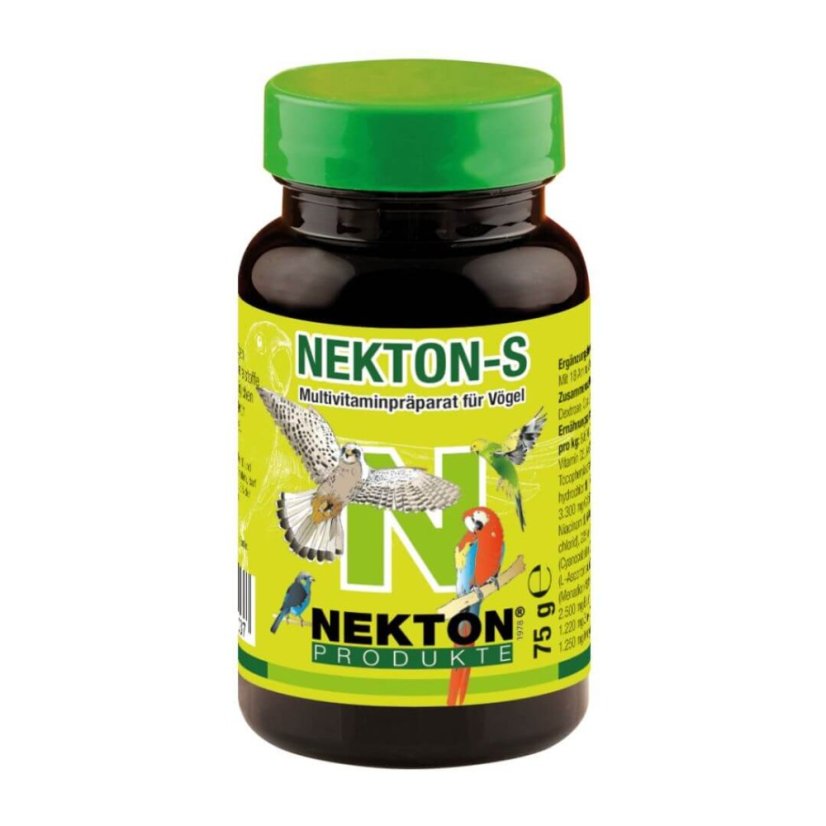 NEKTON S - Varianta: 75g