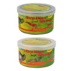 Lucky Reptile Herp Diner - krevety 35g