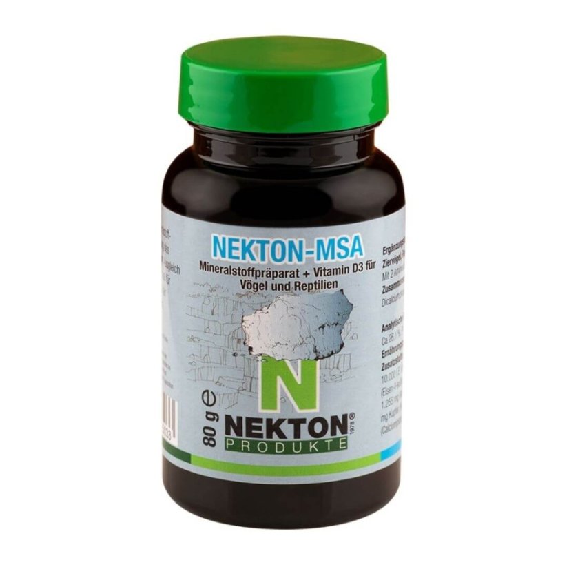 NEKTON MSA 80g