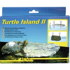 Lucky Reptile Turtle Island II