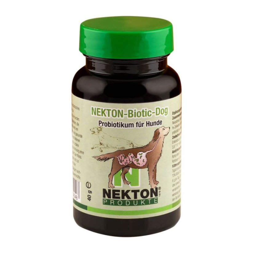 Nekton Biotic Dog 40g