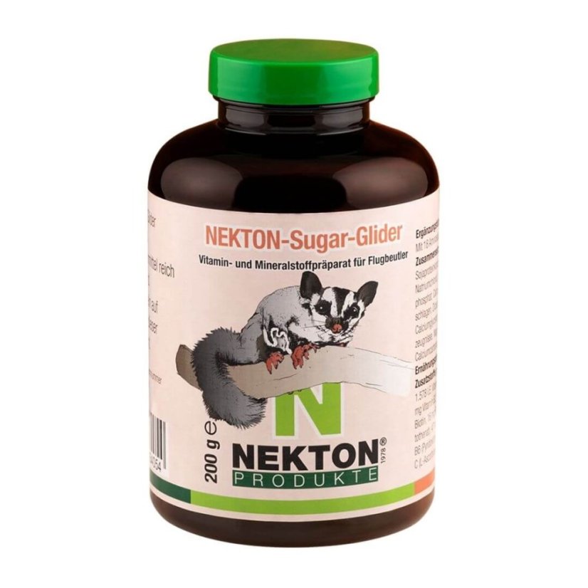 Nekton Sugar Glider 200g