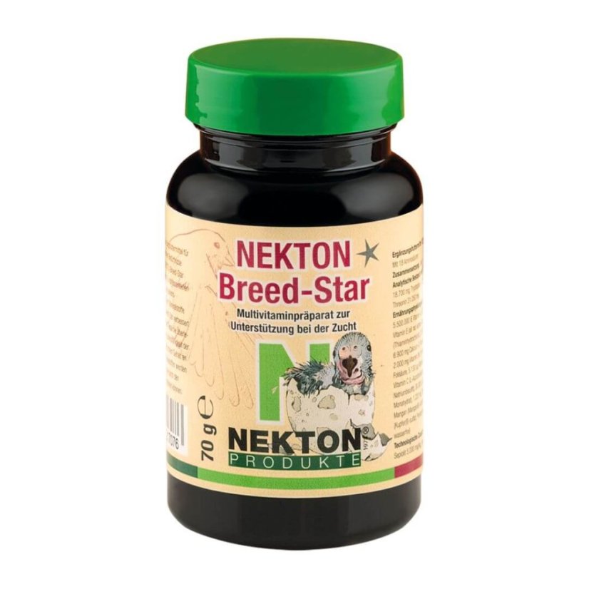 NEKTON Breed Star 70g