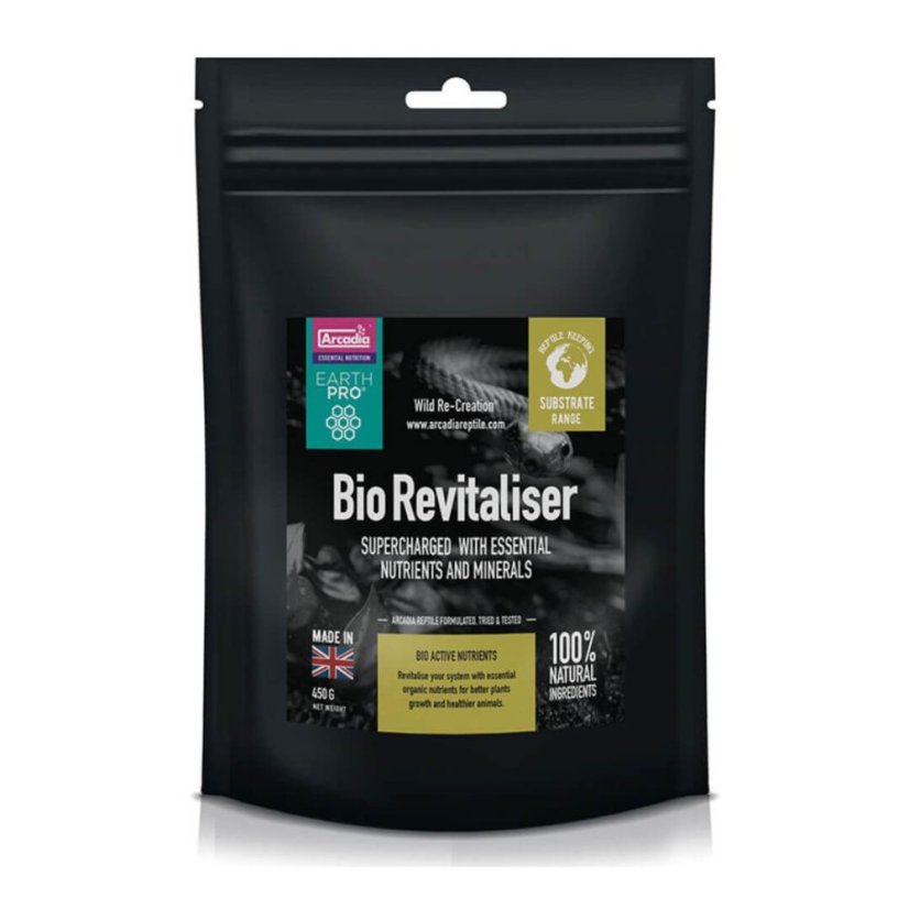 Arcadia EarthPro BioRevitaliser 450g