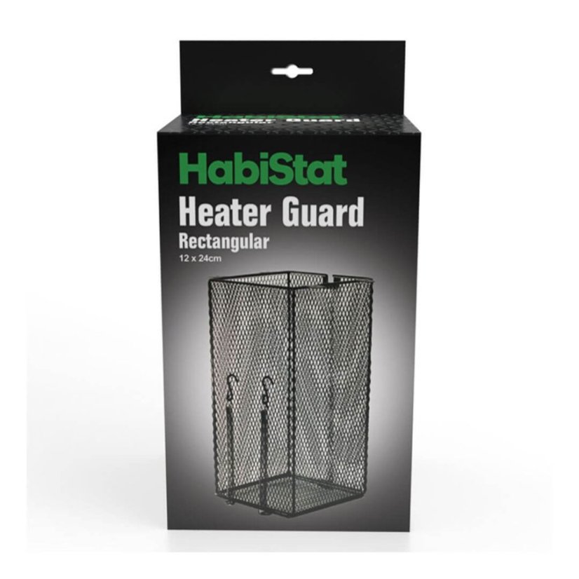 HabiStat Heater Guard - Varianta: 12x24cm