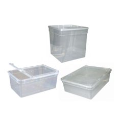 Plastová terária BraPlast