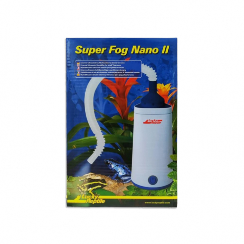 Lucky Reptile Super Fog Nano II - Varianta: Super Fog Nano II