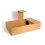 HabiStat Tortoise Table - Varianta: dub