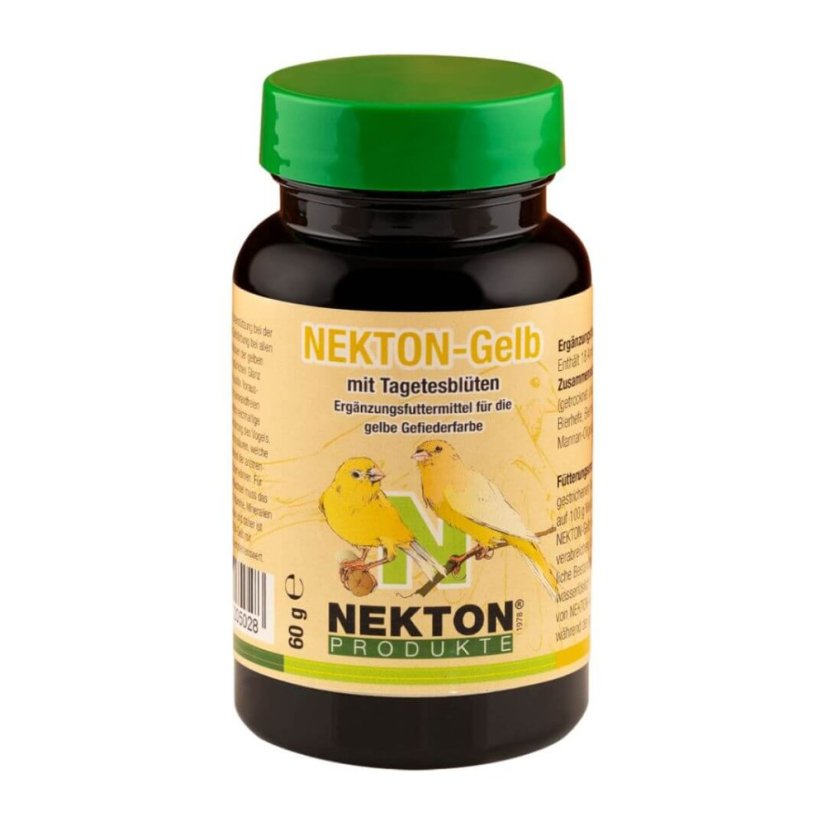 NEKTON_Gelb