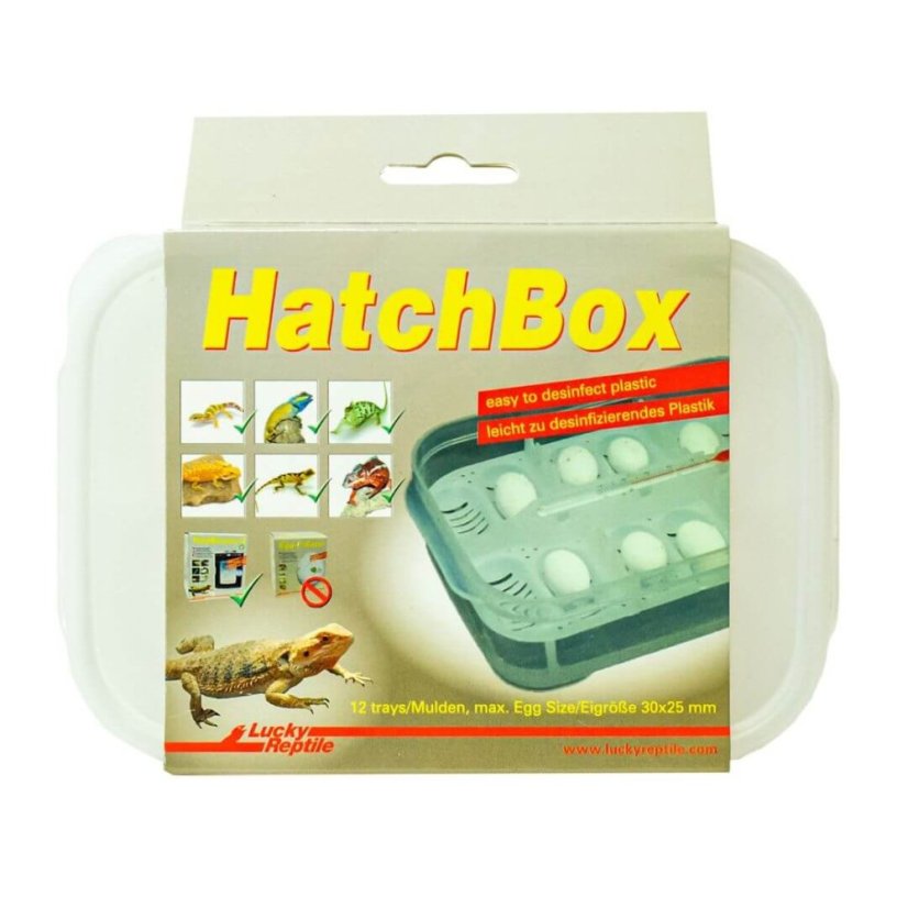 Lucky Reptile HatchBox 