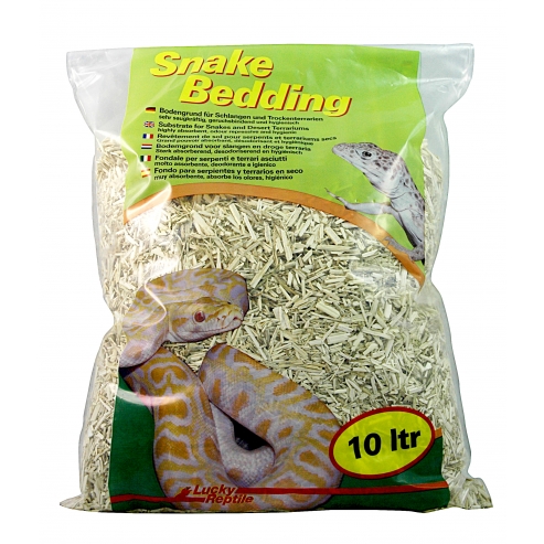 Lucky Reptile Snake Bedding