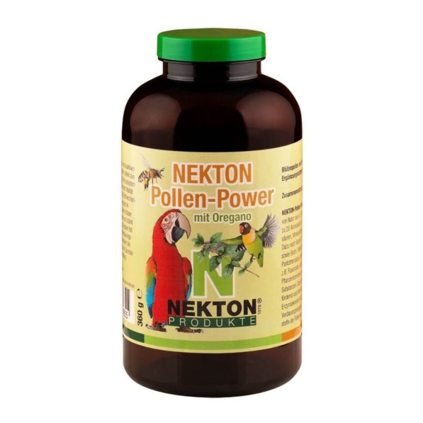 NEKTON Pollen Power 360g