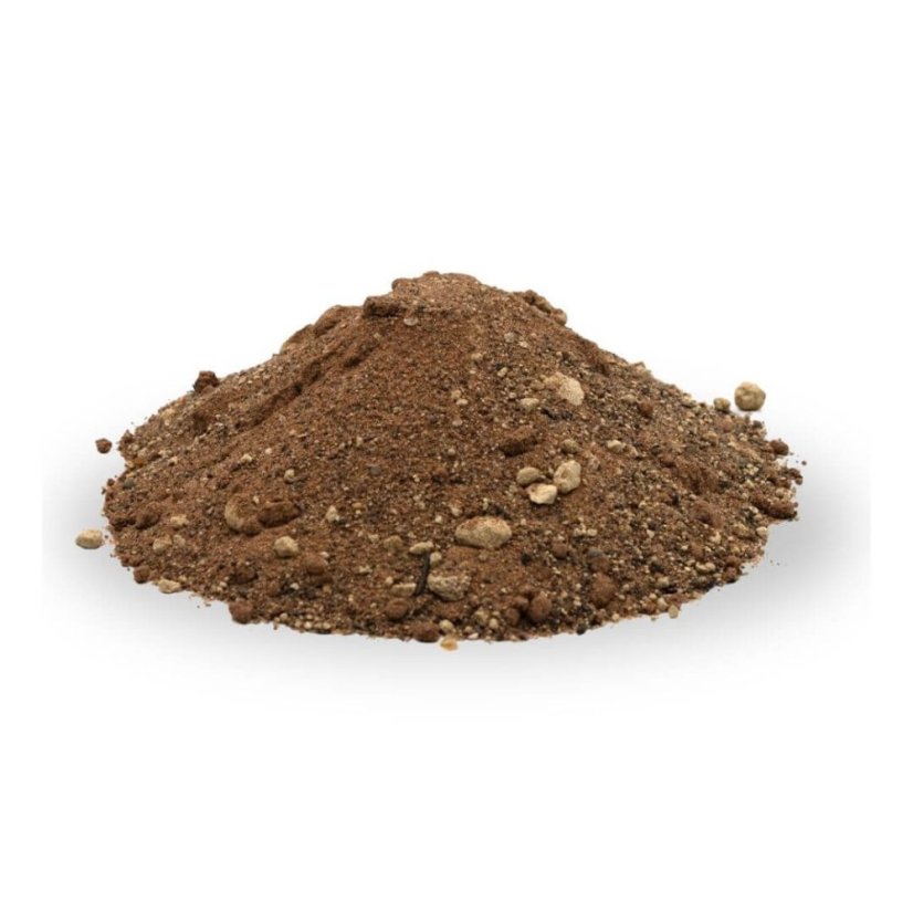 HabiStat Bearded Dragon Substrate 10 kg – detail substrátu