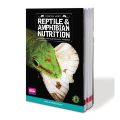 The Arcadia Guide To Reptile And Amphibian Nutrition