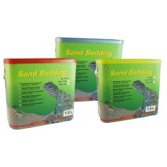 Lucky Reptile Sand Bedding červená
