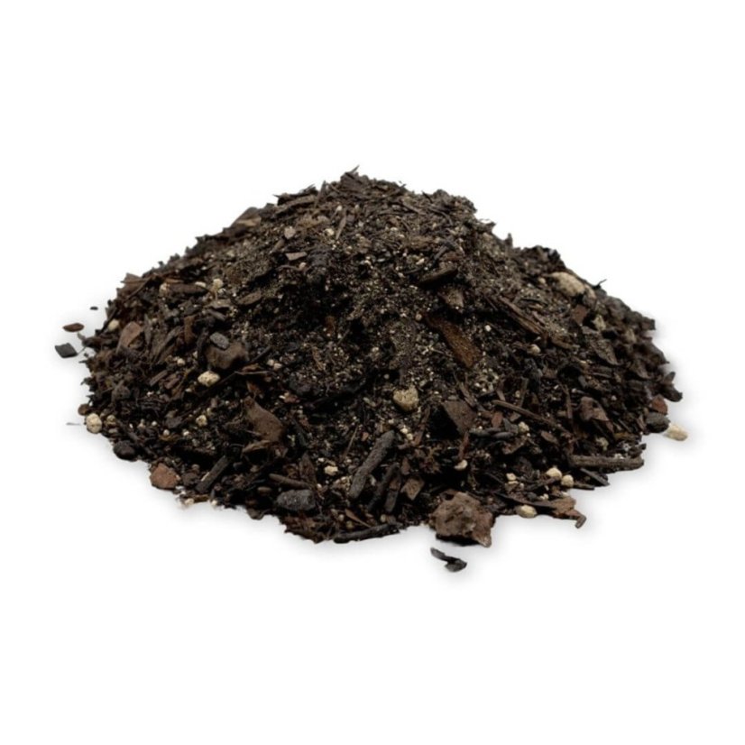 HabiStat Natural Snake Substrate 10 l – detail substrátu