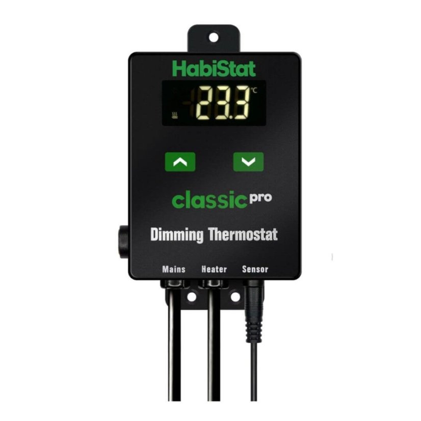 HabiStat PRO stmívací termostat 450 W