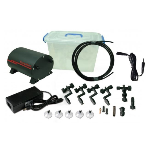 Lucky Reptile Super Rain II - rosící zařízení