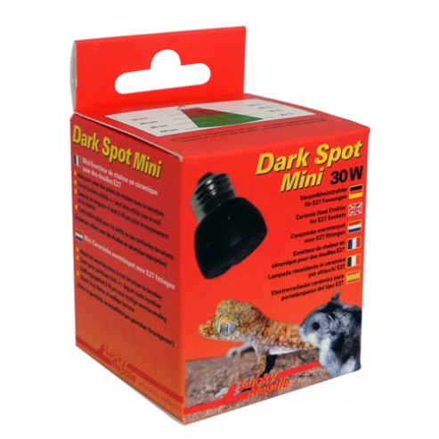 Lucky Reptile HEAT Dark Spot - Varianta: 150W