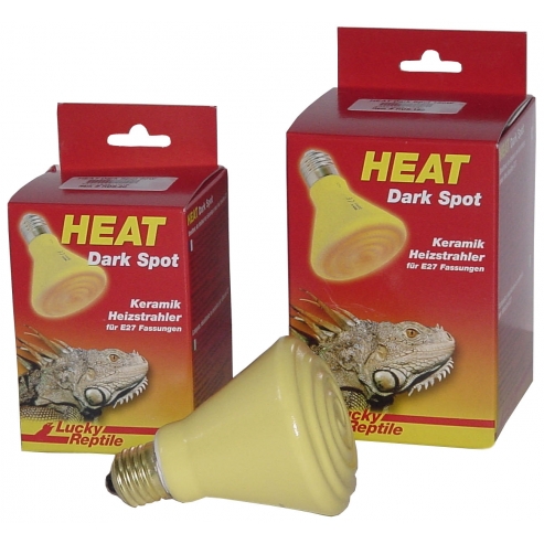 Lucky Reptile HEAT Dark Spot - Varianta: 150W