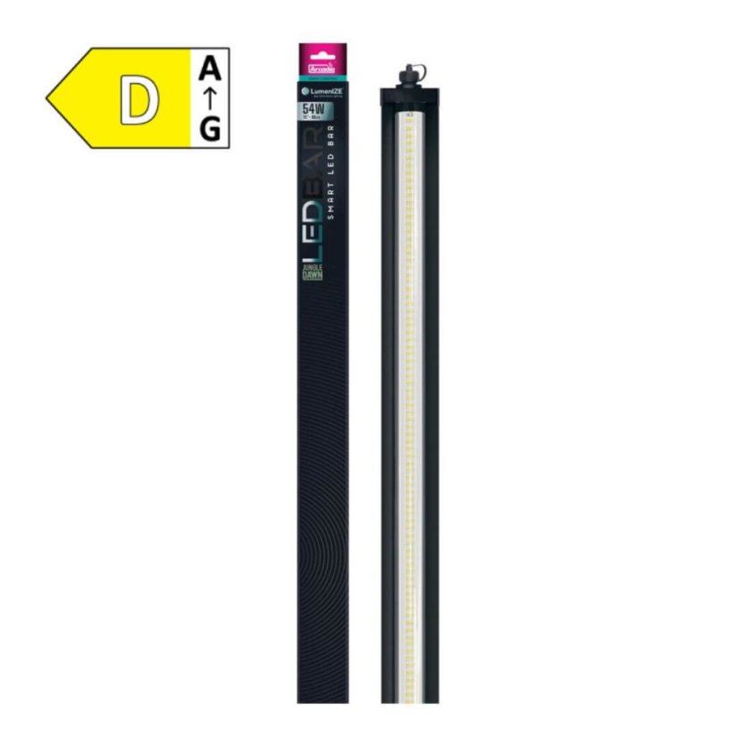 Arcadia LumenIZE Jungle Dawn LED Bar – 54 W / 87 cm